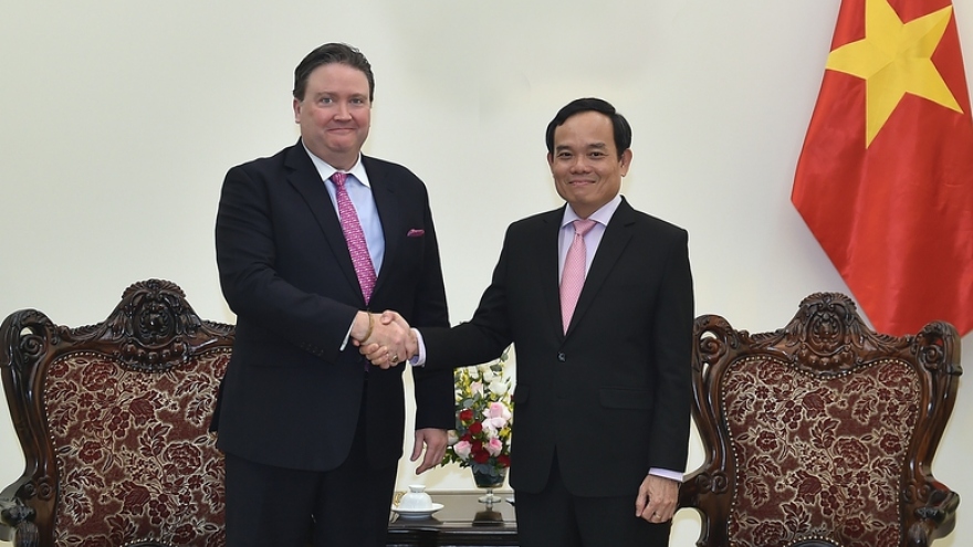 US Ambassador praised for contributions to developing ties with Vietnam